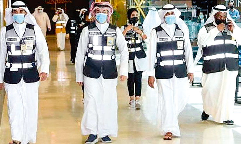 വാണിജ്യ സമുച്ചയങ്ങളിൽ പരിശോധന കാമ്പയിൻ തുടങ്ങി വാണിജ്യ സമുച്ചയങ്ങളിൽ പരിശോധന കാമ്പയിൻ തുടങ്ങി