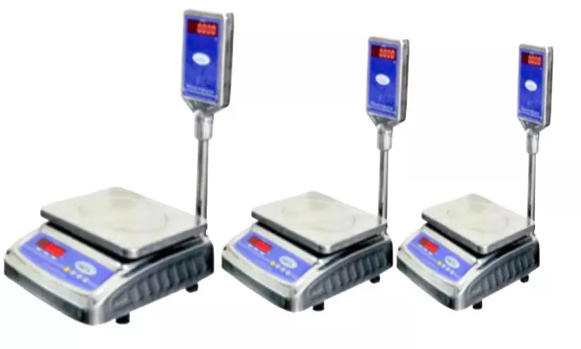 അളവുതൂക്കത്തില്‍ തട്ടിപ്പ് വ്യാപകം: കണ്ണടച്ച് അധികൃതര്‍