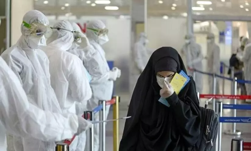 covid saudi covid saudi