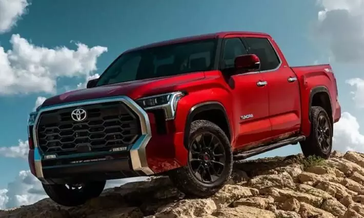 Toyota displaces General Motors as US’ bestselling manufacturer in 2021