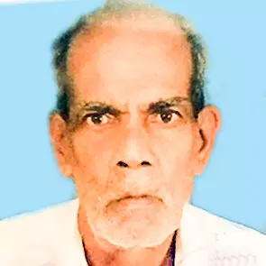 രാ​മ​കൃ​ഷ്ണ​ൻ നാ​യ​ർ