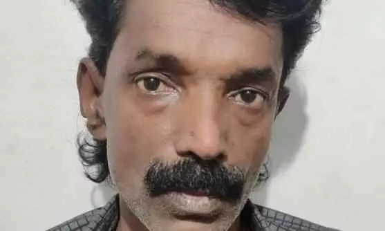 ഒമ്പത് വയസ്സുകാരനെ പ്രകൃതി വിരുദ്ധ പീഡനത്തിനിരയാക്കിയ മധ്യവയസ്കൻ പിടിയിൽ