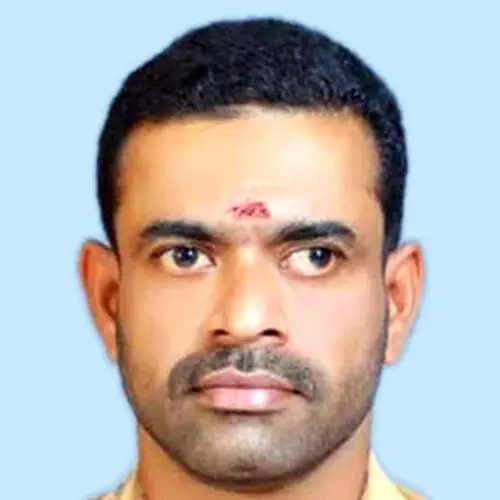 നിഷാന്ത് കുമാർ