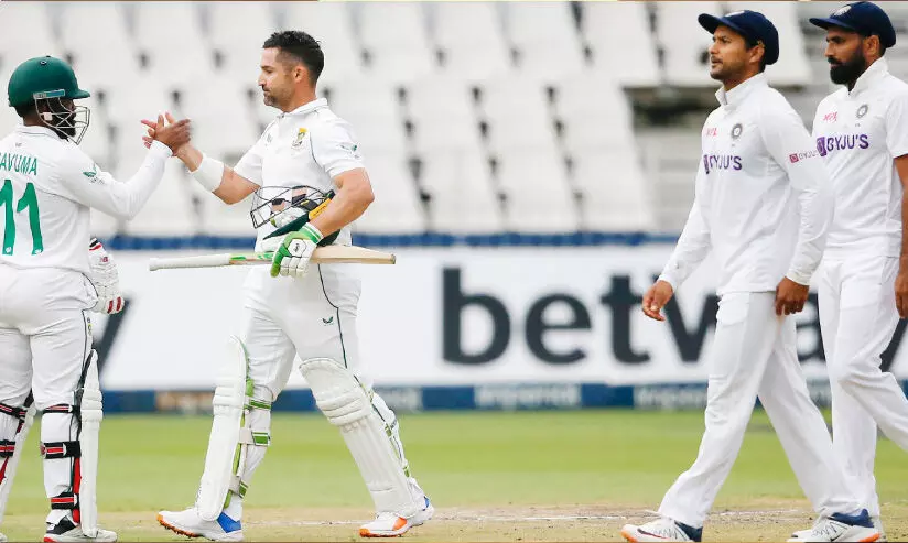 ദക്ഷിണാഫ്രിക്കൻ വിജയമഴ; ഇന്ത്യയെ ഏഴു വിക്കറ്റിന് തകർത്തു; പരമ്പരയിൽ ഒപ്പത്തിനൊപ്പം