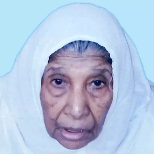 പാ​ത്തു​മ്മ ഹ​ജ്ജു​മ്മ