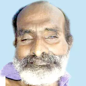 അജ്ഞാതൻ മരിച്ചനിലയിൽ