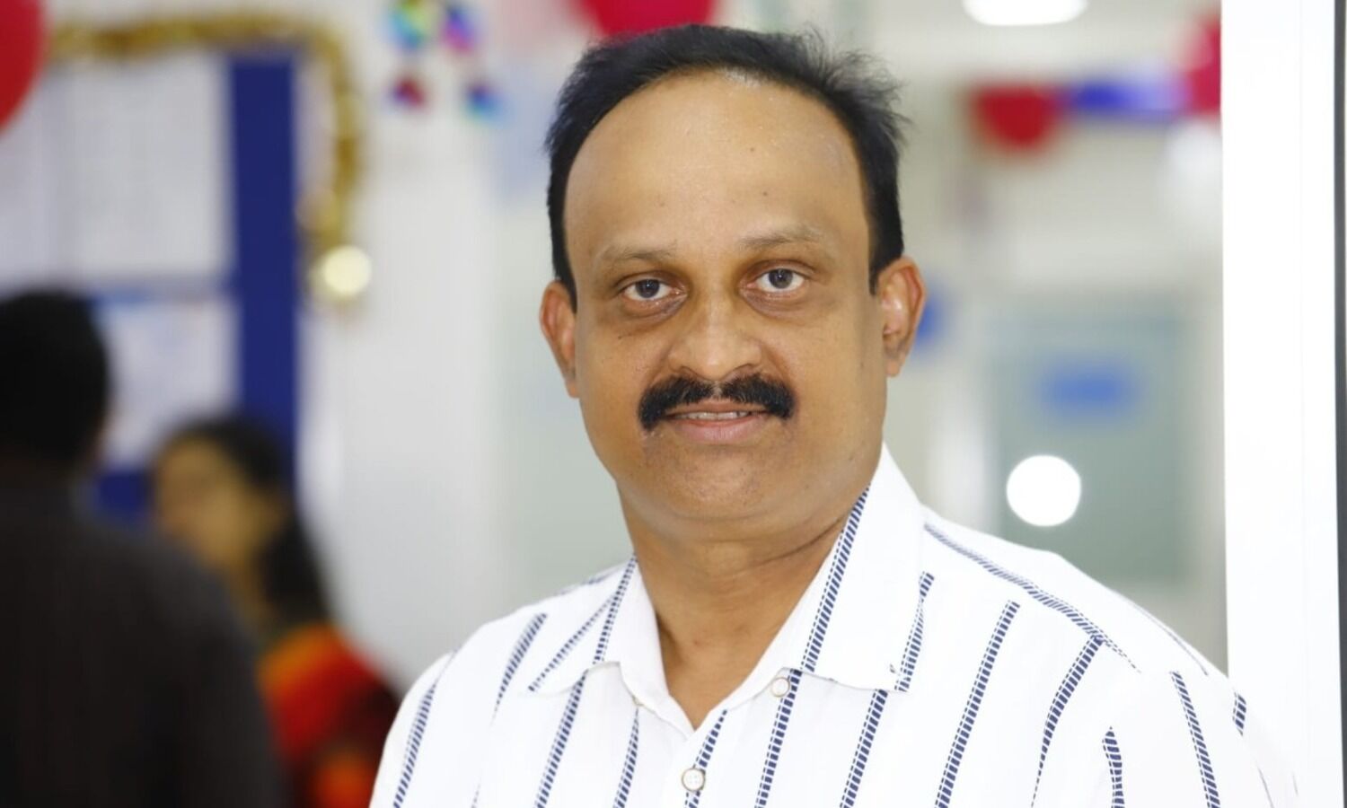 അജ്​മാനിലെ മെഡിക്കൽ സെന്‍റർ മാനേജർ നാട്ടിൽ നിര്യാതനായി