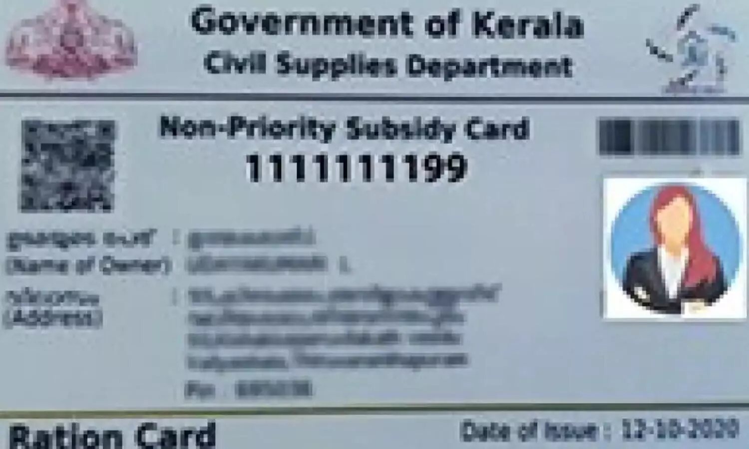 മാർച്ചോടെ എല്ലാവർക്കും സ്മാർട്ട് റേഷൻ കാർഡ് -മന്ത്രി