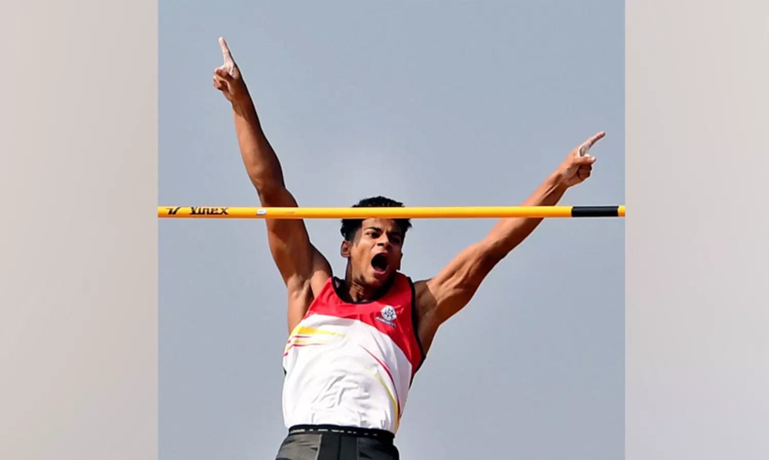 pole vault