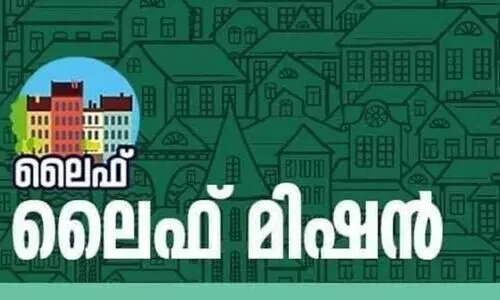 ലൈഫ് മിഷൻ ഫ്ലാറ്റ് സമുച്ചയം: ബലക്ഷയമില്ലെന്ന് കണ്ടെത്തൽ
