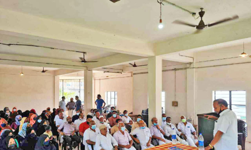 ജ്വല്ലറി നിക്ഷേപ തട്ടിപ്പു കേസ്: ഉടമകളും നി​ക്ഷേപകരും ചർച്ച നടത്തി