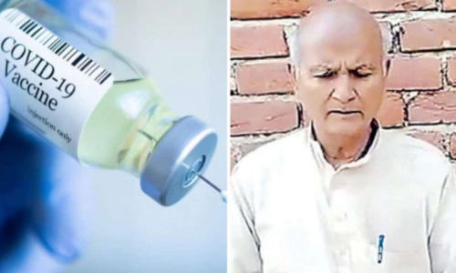 11 തവണ വാക്സിനെടുത്തെന്ന അവകാശവാദവുമായി 84-കാരൻ; 12-ാം ഡോസ്​ എടുക്കവേ പിടിയിൽ