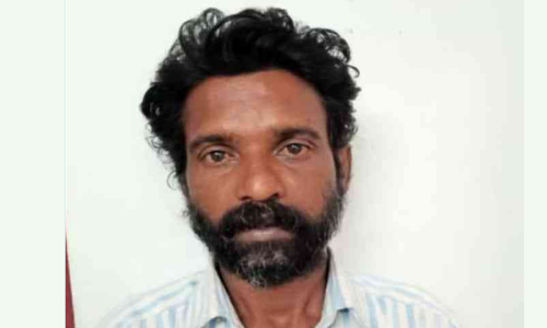 വയോധികയുടെ വാരിയെല്ല് ചവിട്ടിയൊടിച്ച മകൻ അറസ്റ്റിൽ