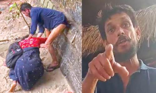 ബിന്ദു അമ്മിണിയെ ആക്രമിച്ചയാളെ തിരിച്ചറിഞ്ഞു; സംഘപരിവാറുകാരനാണെന്ന് നാട്ടുകാർ, അറിയില്ലെന്ന്​ പൊലീസ്​