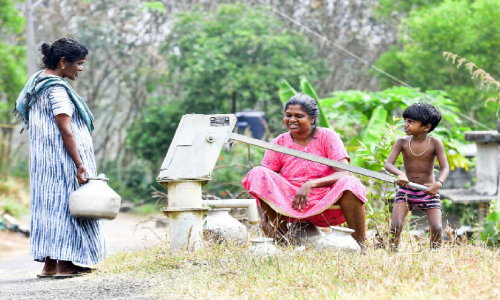 Neglected tribal area