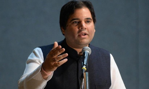 Varun Gandhi