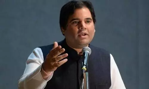 Varun Gandhi