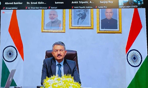 ആരോഗ്യ മേഖലയിൽ സഹകരണം വാഗ്ദാനം ചെയ്ത് ഇന്ത്യ–ഖത്തർ ആരോഗ്യ മേഖലയിൽ സഹകരണം വാഗ്ദാനം ചെയ്ത് ഇന്ത്യ–ഖത്തർ