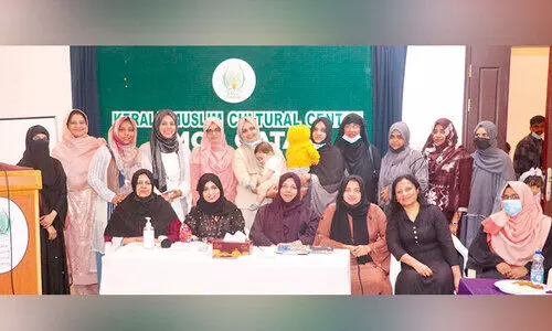 ലിംഗസമത്വവും തുല്യനീതിയും ചർച്ചയായി​ കെ.ഡബ്ല്യു.സി.സി ടേബിൾ ടോക്ക്