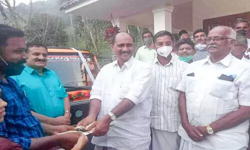 Robin saved three lives