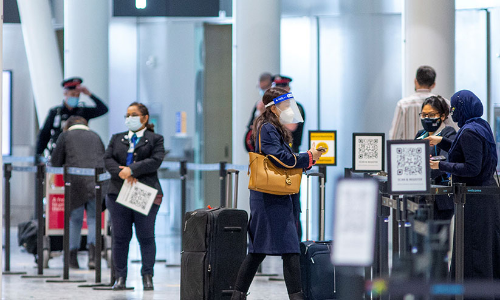 വി​മാ​ന​ത്താ​വ​ള​ത്തി​ലെ കോ​വി​ഡ്​ ടെ​സ്റ്റ്​: പ്ര​വാ​സി ക​മീ​ഷ​ൻ ന​ട​പ​ടി സ്വീ​ക​രി​ക്കു​ന്നു