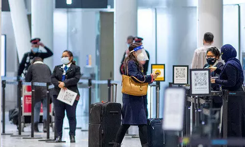 വി​മാ​ന​ത്താ​വ​ള​ത്തി​ലെ കോ​വി​ഡ്​ ടെ​സ്റ്റ്​: പ്ര​വാ​സി ക​മീ​ഷ​ൻ ന​ട​പ​ടി സ്വീ​ക​രി​ക്കു​ന്നു