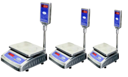 അളവുതൂക്കത്തില്‍ തട്ടിപ്പ് വ്യാപകം: കണ്ണടച്ച് അധികൃതര്‍