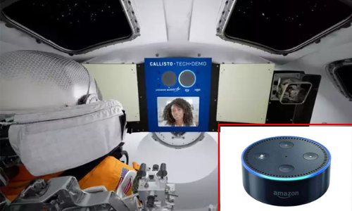 ചന്ദ്രനിലേക്ക്​ പറക്കാനൊരുങ്ങി ആമസോൺ അലക്സ..! എന്തിന്​..?