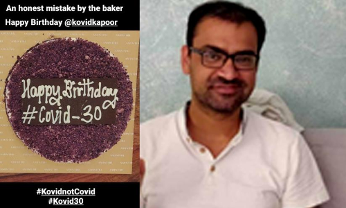 Kovid kapoor
