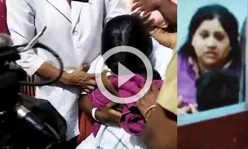 കോട്ടയം മെഡിക്കൽ കോളജിൽനിന്ന് കടത്തിക്കൊണ്ടുപോയ കുഞ്ഞിനെ ഒരു മണിക്കൂറിനകം കണ്ടെത്തി