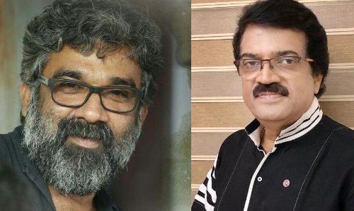 ranjith and mg sreekumar