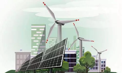 Energy Corridor Project