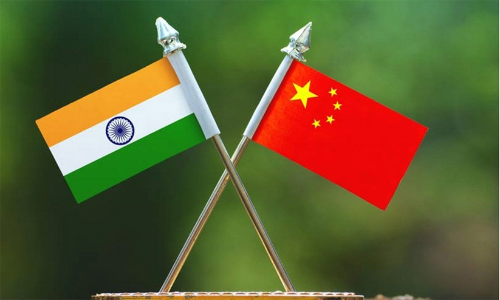 india-china