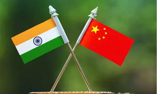 india-china
