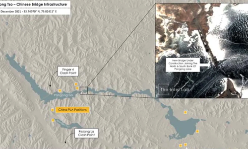 China bridge construction