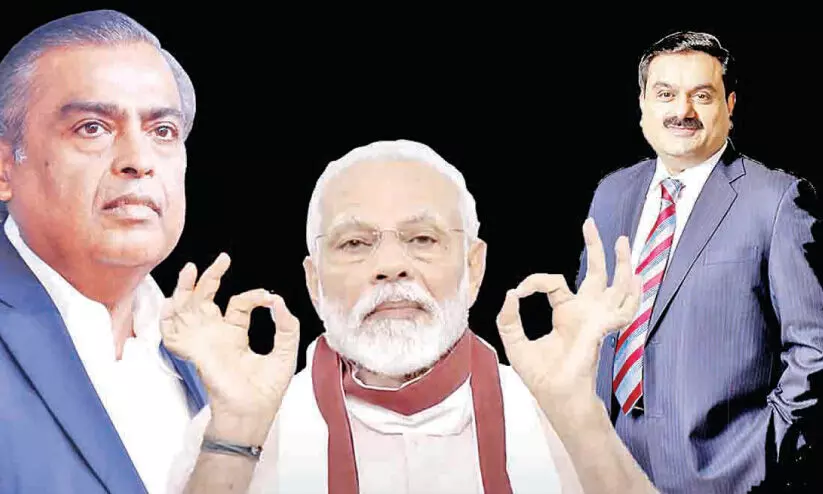 മഹാമാരിക്കിടയിലും വളർന്നുപടരുന്ന സമ്പന്നവർഗം മഹാമാരിക്കിടയിലും വളർന്നുപടരുന്ന സമ്പന്നവർഗം