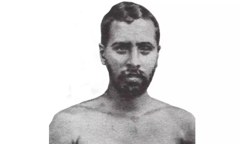 വാരിയൻകുന്നത്ത് പിടികൂടപ്പെട്ടിട്ട് നൂറു​ വർഷം