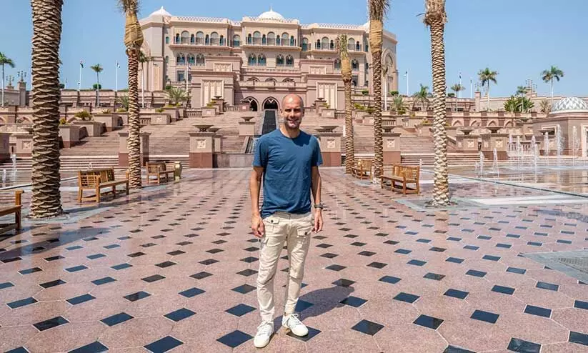 pep in palace pep in palace