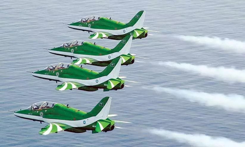 saudi-falcons