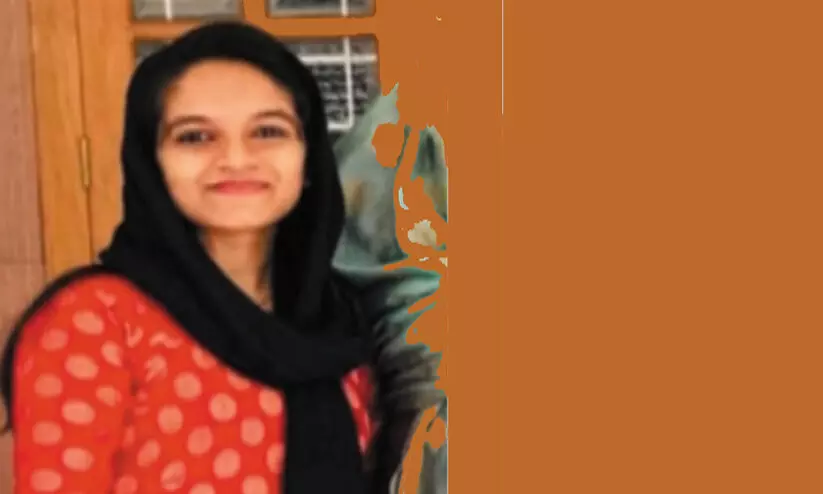 അടുക്കളയില്‍ നിന്ന്​ വസ്ത്രത്തില്‍ തീപടർന്ന് പൊള്ളലേറ്റ വിദ്യാര്‍ഥിനി മരിച്ചു