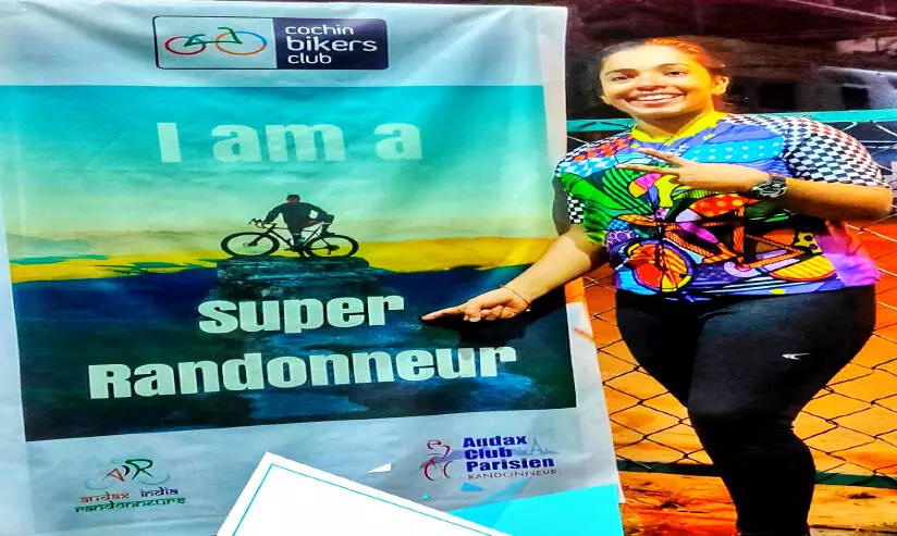 വീണ ഉത്തരകേരളത്തിലെ പ്രഥമ വനിത സൂപ്പർ റോഡണർ വീണ ഉത്തരകേരളത്തിലെ പ്രഥമ വനിത സൂപ്പർ റോഡണർ