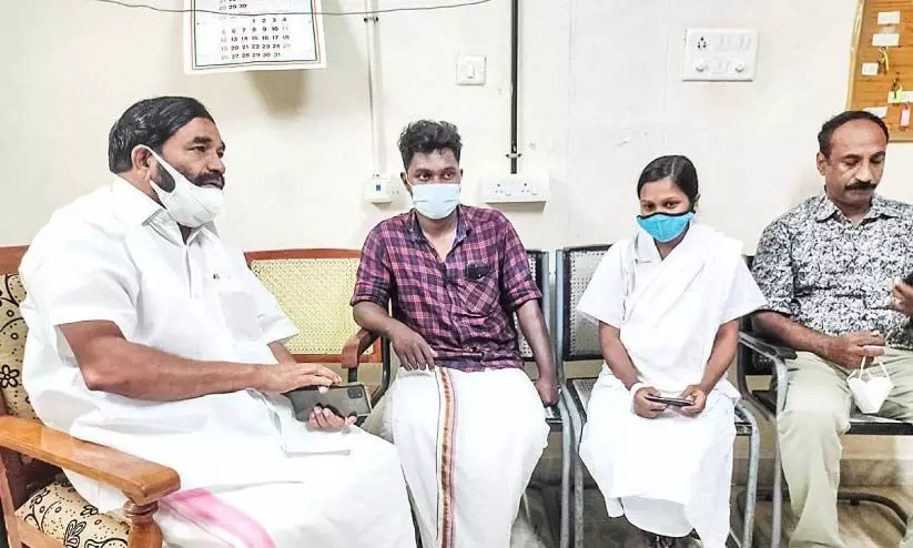 കുഞ്ഞിനെ തട്ടിയെടുത്ത സംഭവം: പിന്നിൽ റാക്കറ്റ്​ ഇല്ലെന്ന്​ പൊലീസ്