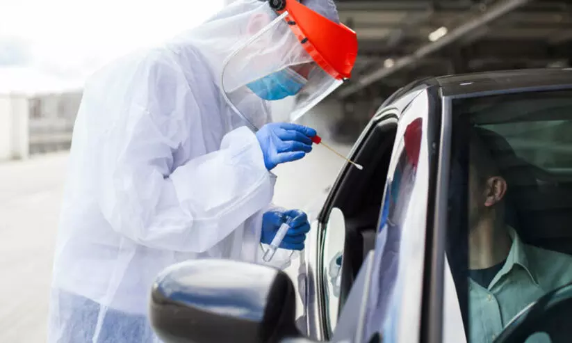 പി.എച്ച്.സി.സികളിൽ പി.സി.ആർ പരിശോധനയില്ല പി.എച്ച്.സി.സികളിൽ പി.സി.ആർ പരിശോധനയില്ല