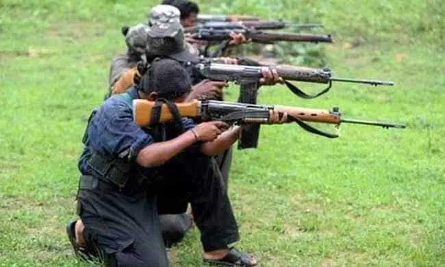 Maoist killing