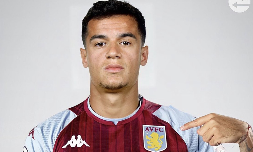 Philippe Coutinho Philippe Coutinho