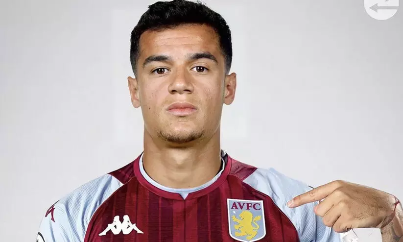 Philippe Coutinho Philippe Coutinho