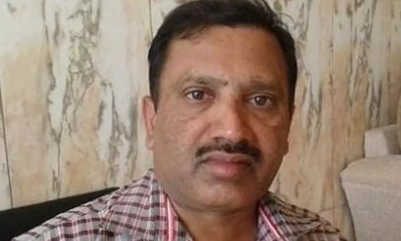 പാലക്കാട് സ്വദേശി അബഹയിൽ നിര്യാതനായി പാലക്കാട് സ്വദേശി അബഹയിൽ നിര്യാതനായി