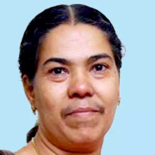 ശോ​ശാ​മ്മ മാ​ത്യു