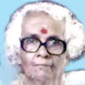 ടി. ​അ​മ്മി​ണി​ക്കു​ട്ടി