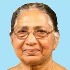 ഏ​ലി​യാ​മ്മ മാ​ത്യു